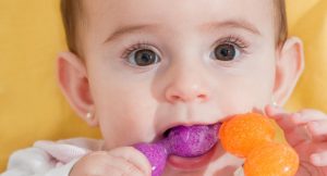 effets anneau de dentition